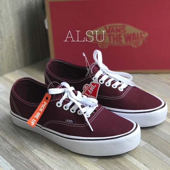 vans canvas authentic lite